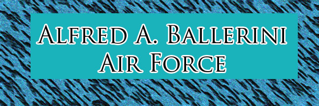 Alfred A. Ballerini Banner